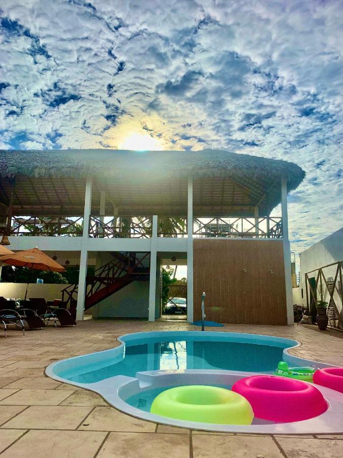 Pousada Ventos Do Norte Barra Grande  Exterior foto